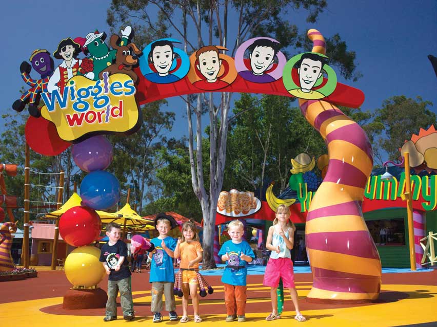 Dreamworld- Gold Coast