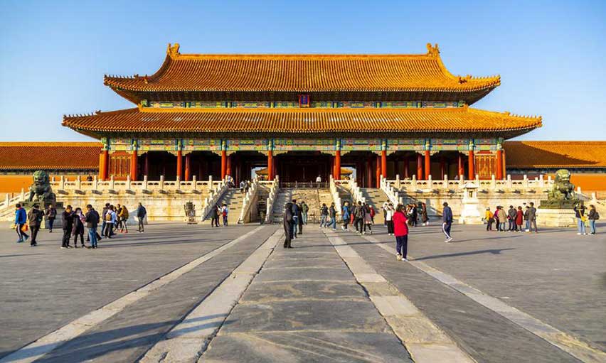 The Summer Palace, Beijing