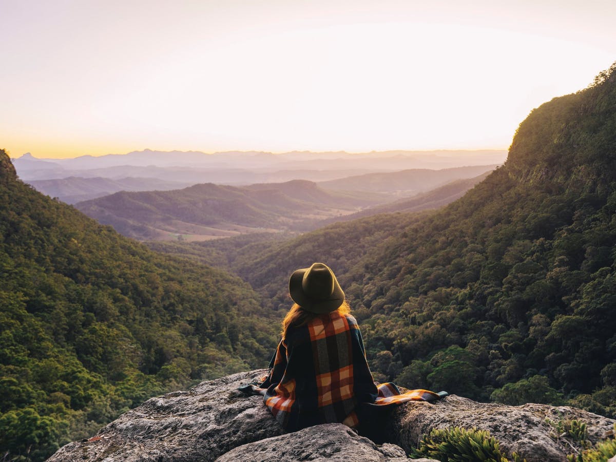 Explore Lamington National Park, Gold Coast