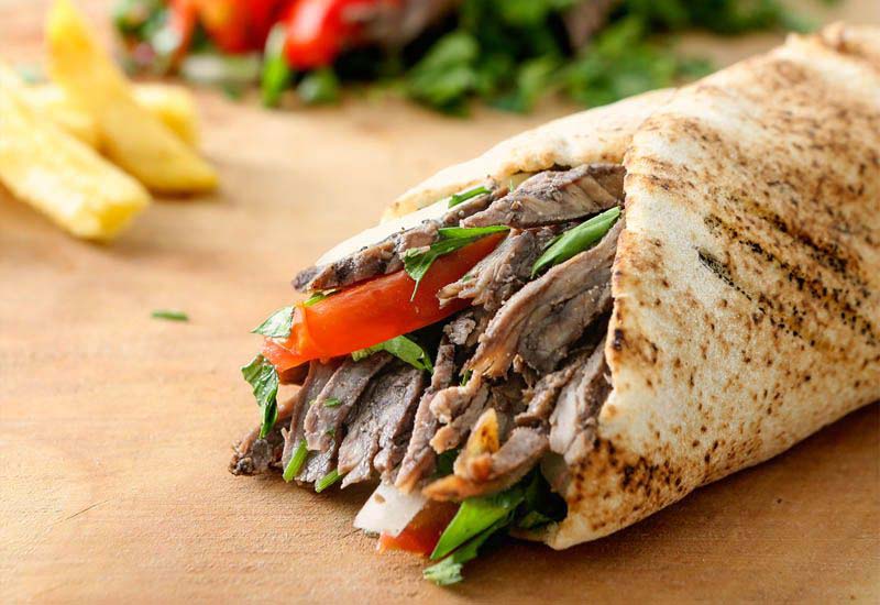 Shawarma, Arab Foods