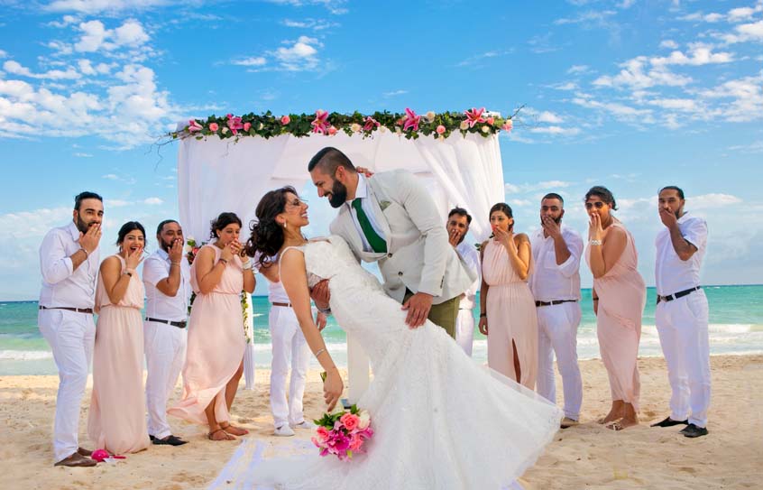 Mexico, Destination Wedding