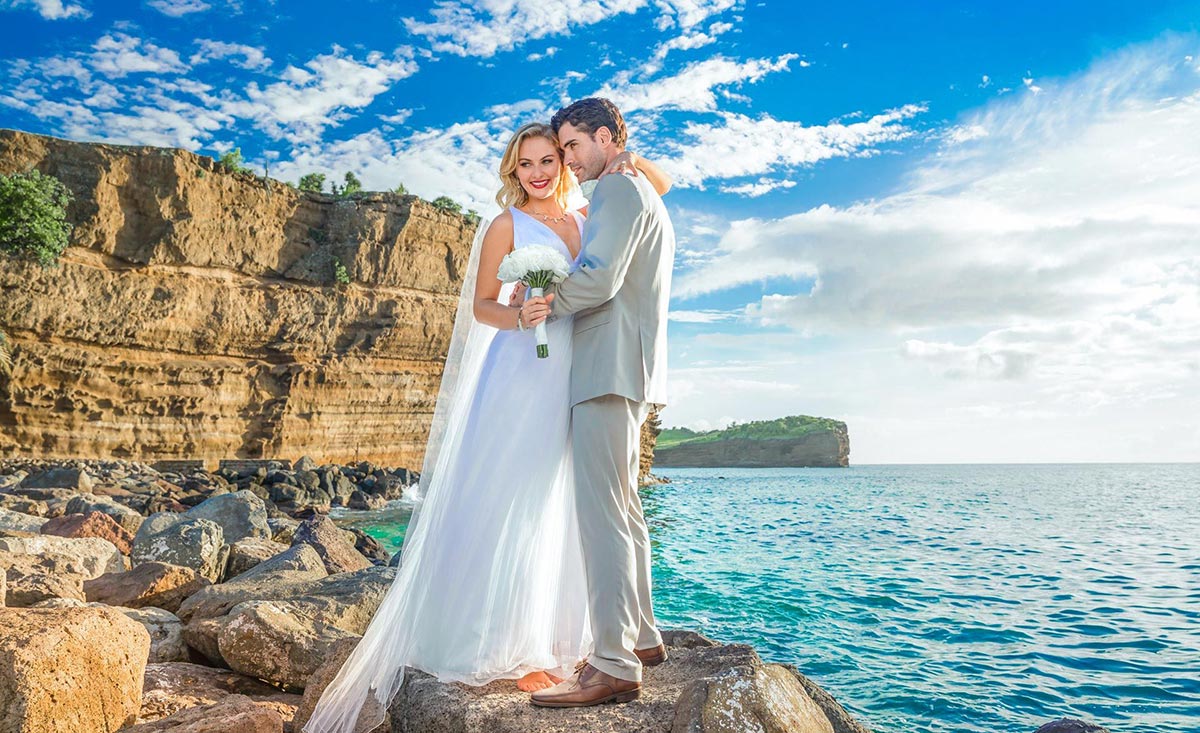 Top Places Around The World For An Exotic Destination Wedding