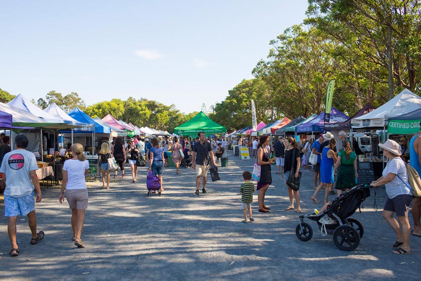 Byron Bay Markets