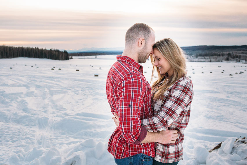 Fairbank, Honeymoon in Alaska