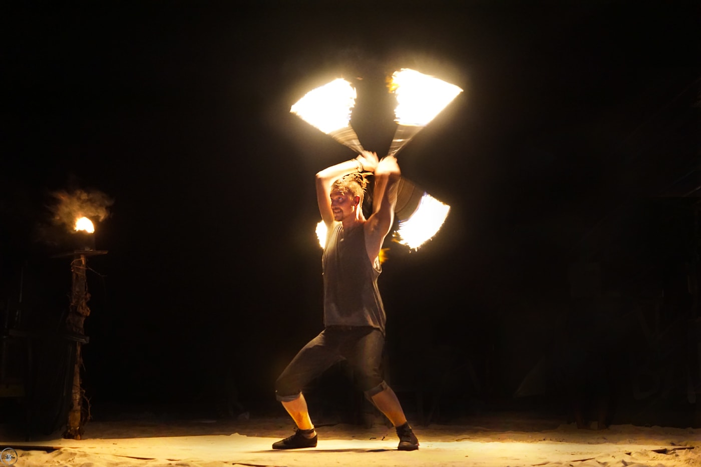 Fire Dance, Islands of Perhentian