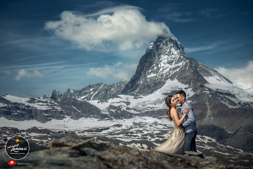 Grindelwald, Honeymoon Destination in Switzerland