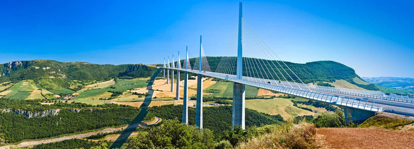 Millau Viaduct France