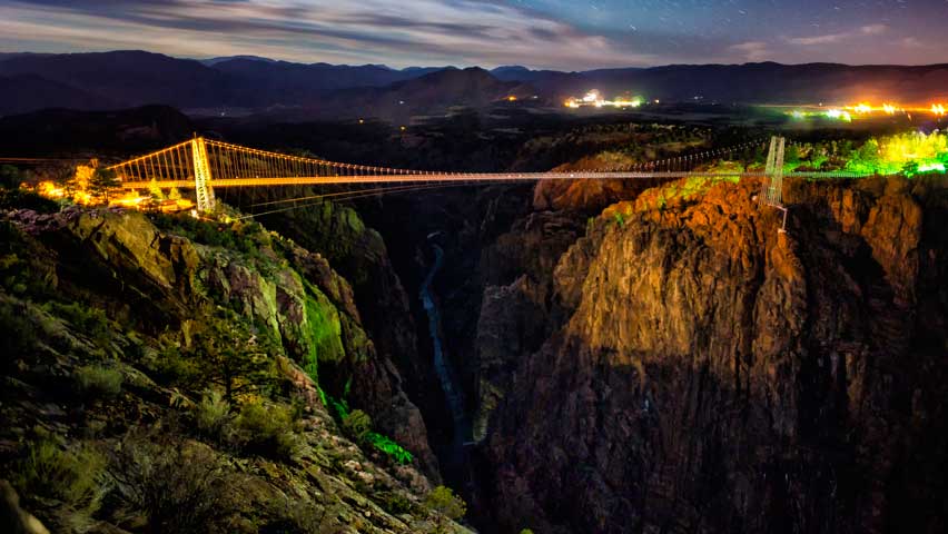Royal Gorge Bridge Colorado