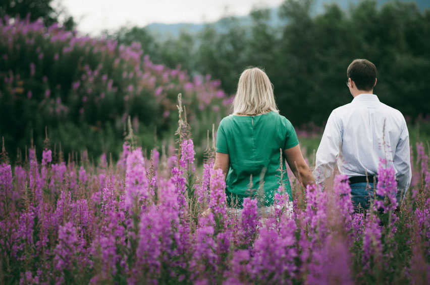 Seward- More than an icy affair, Honeymoon in Alaska