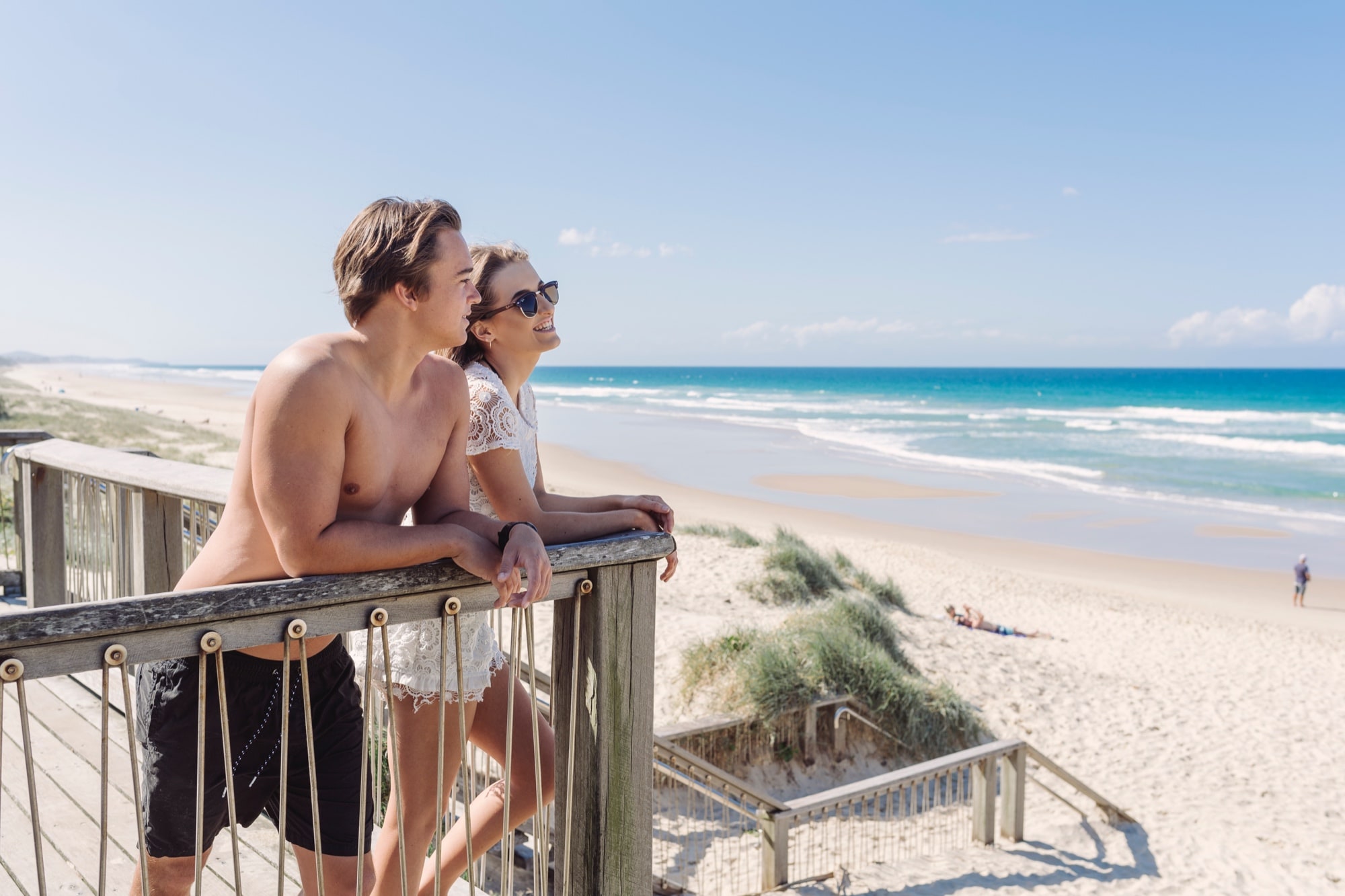 Sunshine Coast Cover