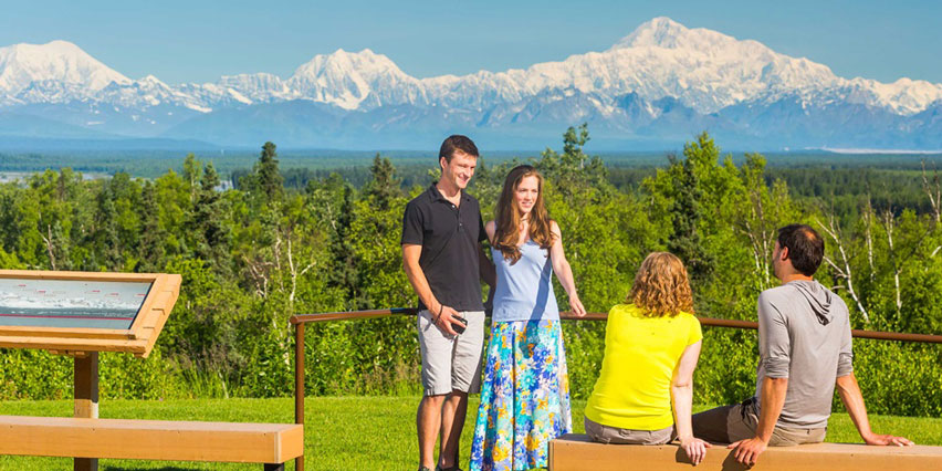 Talkeetna Couples Pic