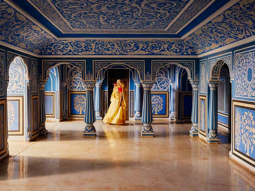 City Palace, Jaipur