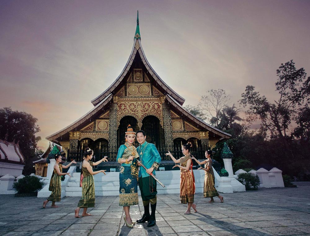 Luang Prabang, Laos