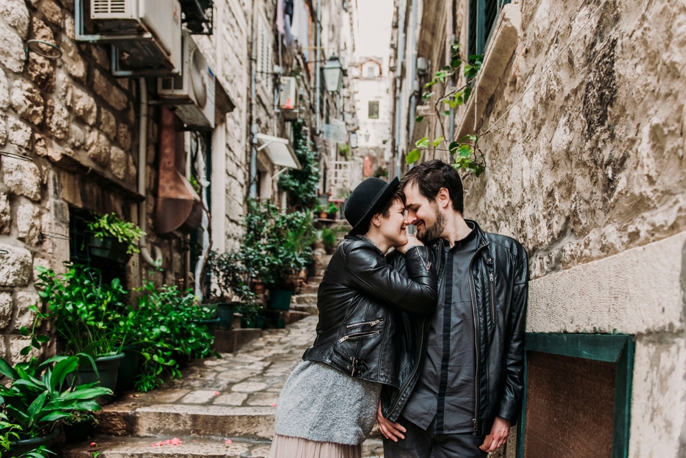 Dubrovnik, Honeymoon Vacation at Croatia