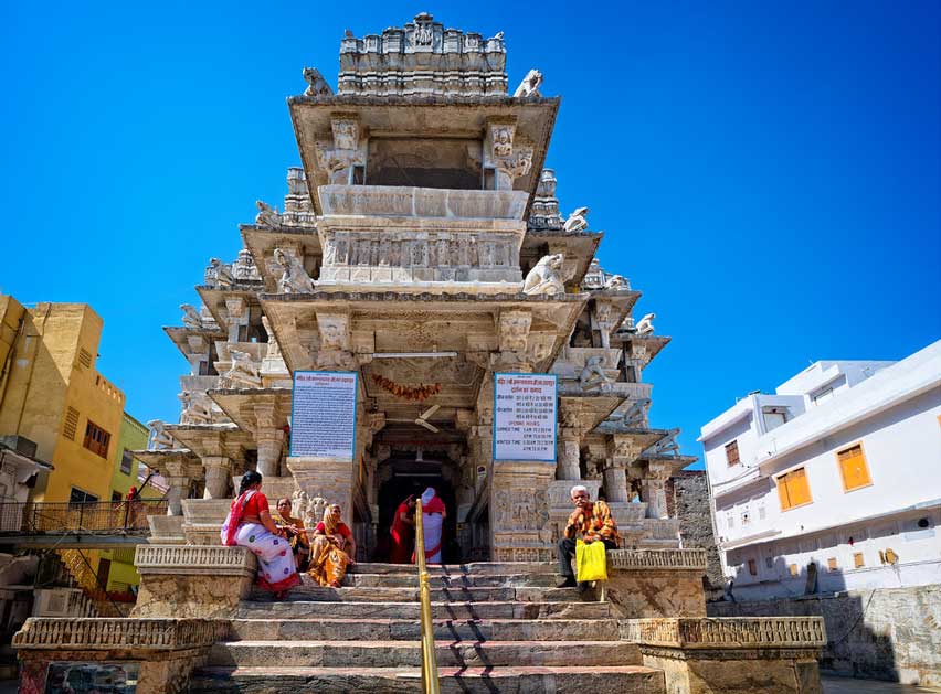 Jagdish Temple