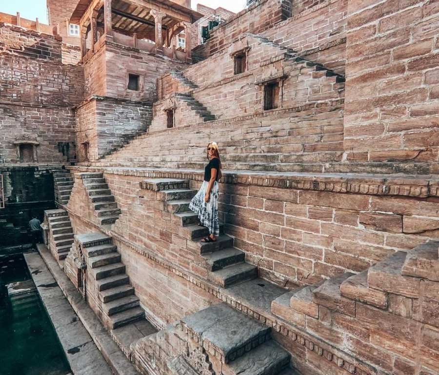 Toorji Ka Jhalra, Places in Jodhpur