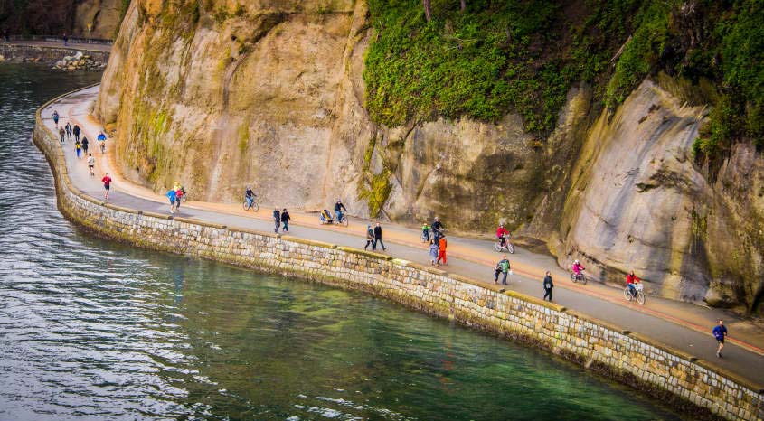 Vancouver Seawall