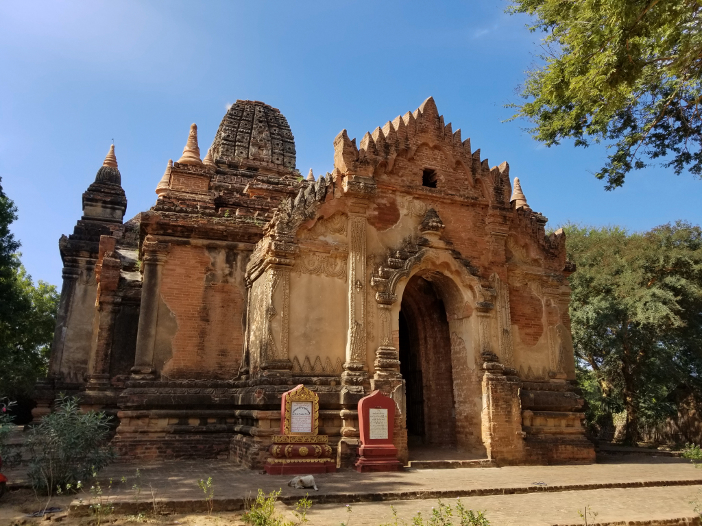 Nathlaung Kyaung