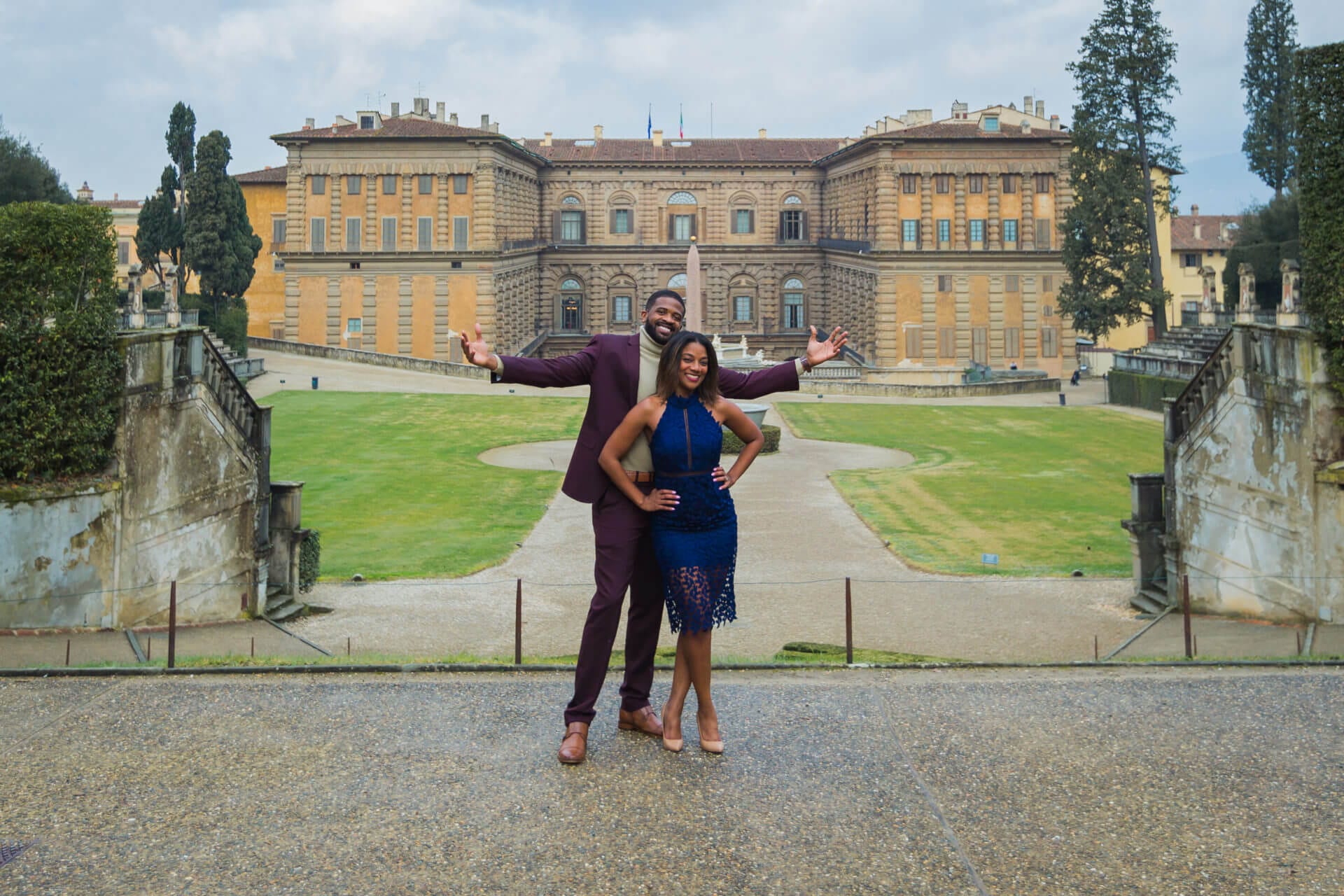 Pitti Palace, Florence
