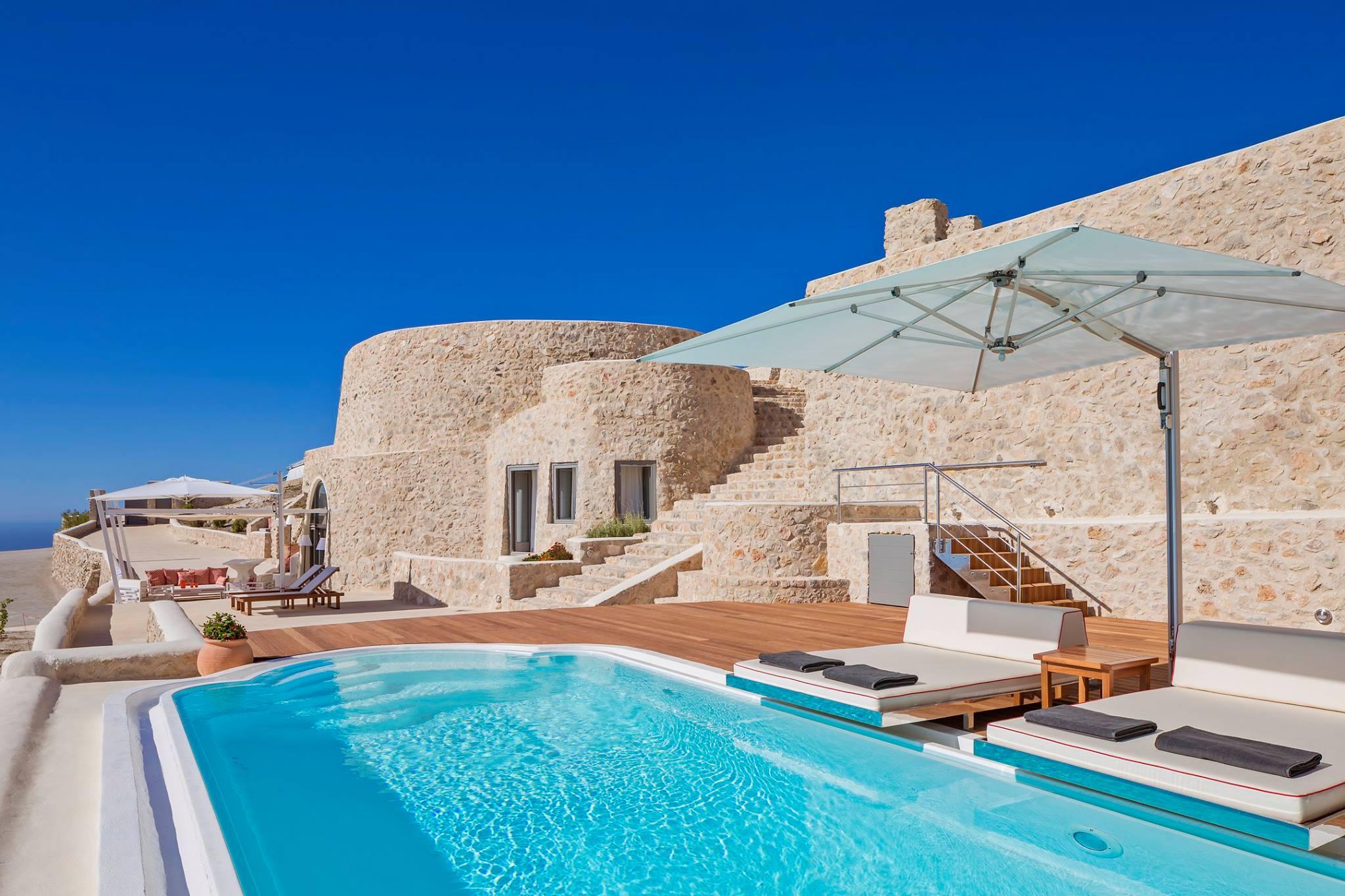 Pyrgos Villa, Greece's Santorini