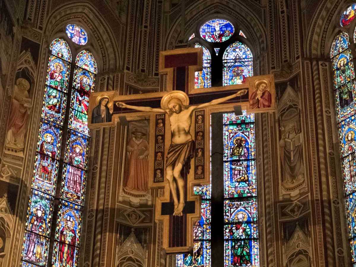 Santa Croce Church, Florence