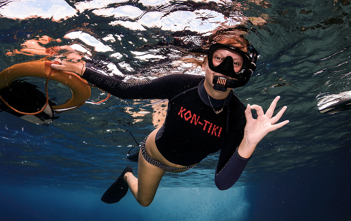 Snorkeling Koh Lanta