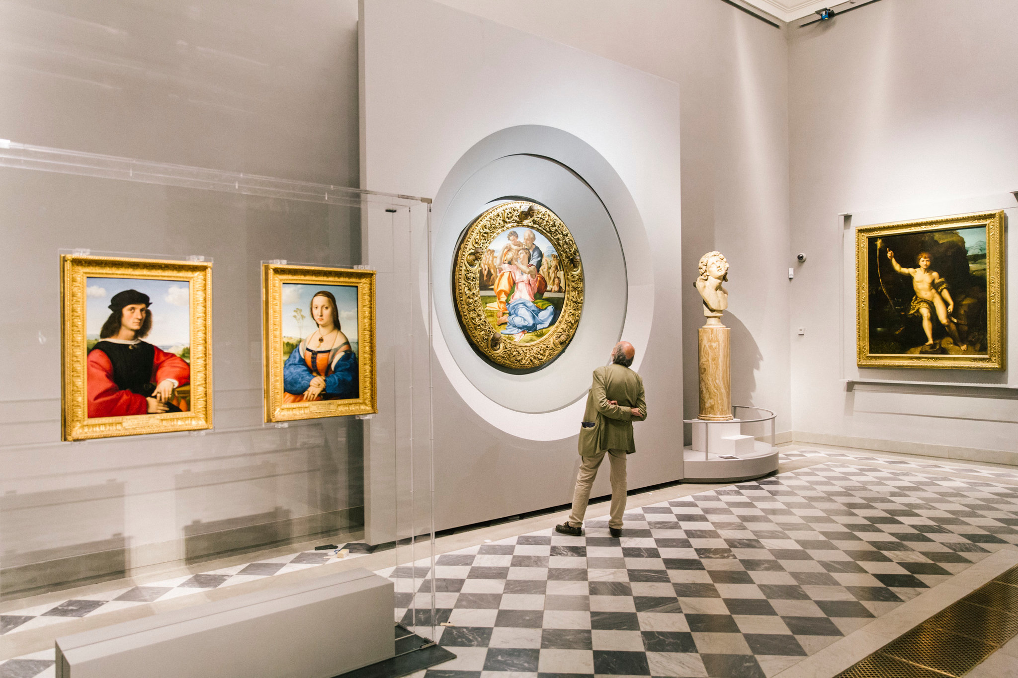 Uffizi Gallery