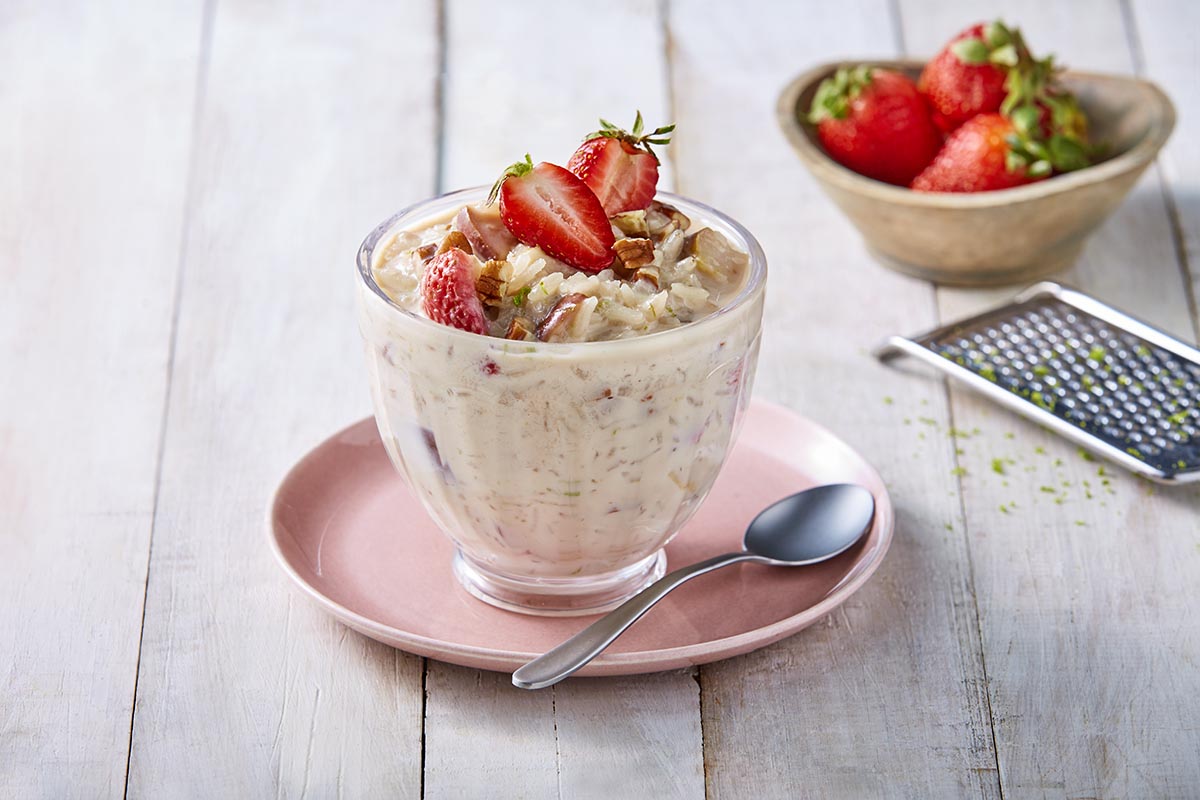 Arroz con Leche, Traditional Foods of Costa Rica