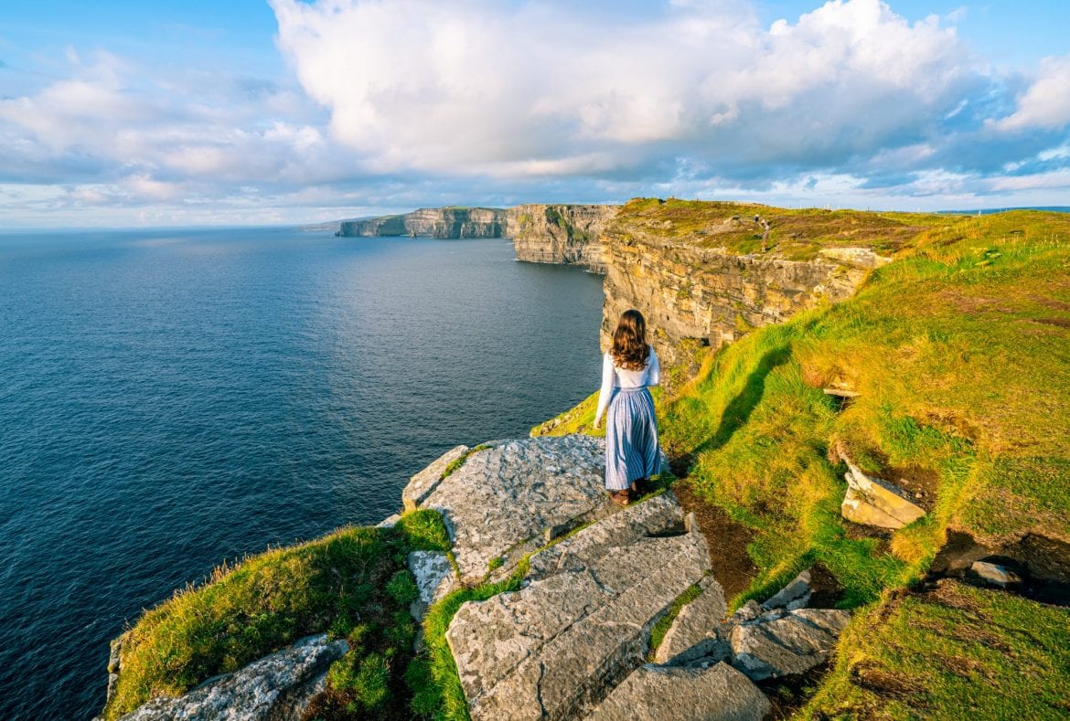 The Cliffs of Moher