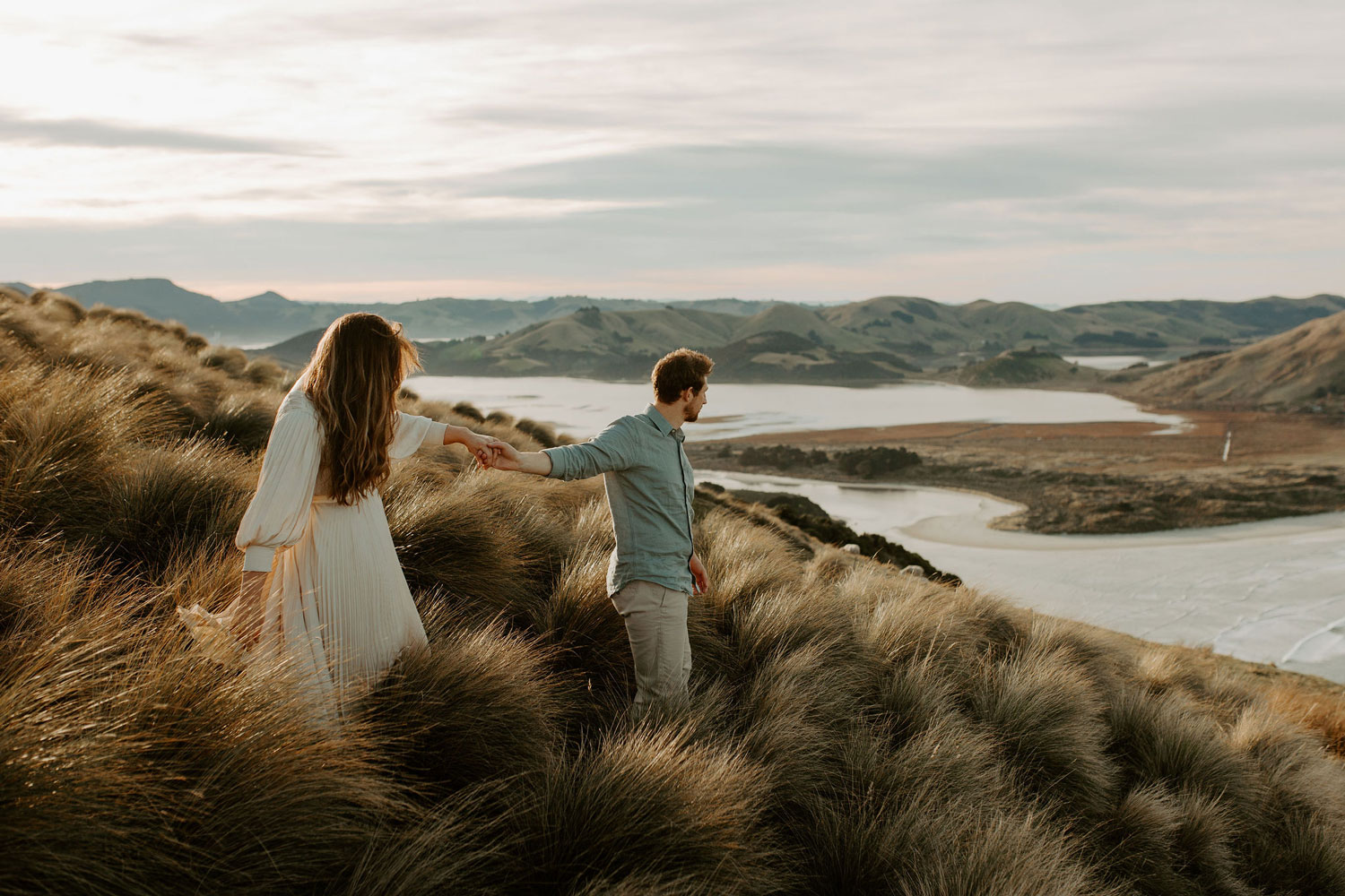 New Zealand honeymoon trip