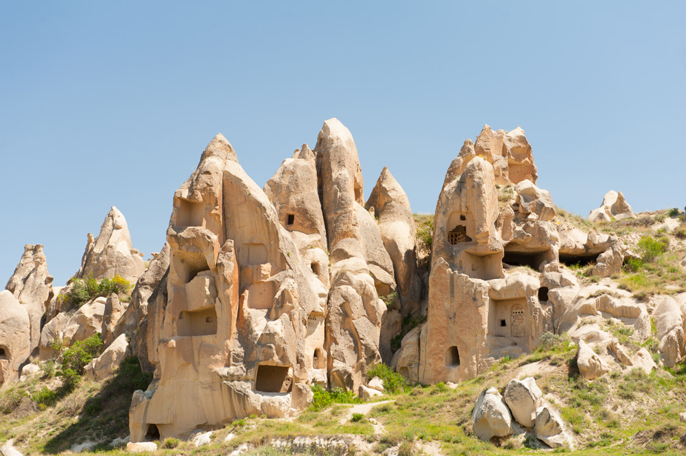 Goreme Open Air Museum, Cappadocia
