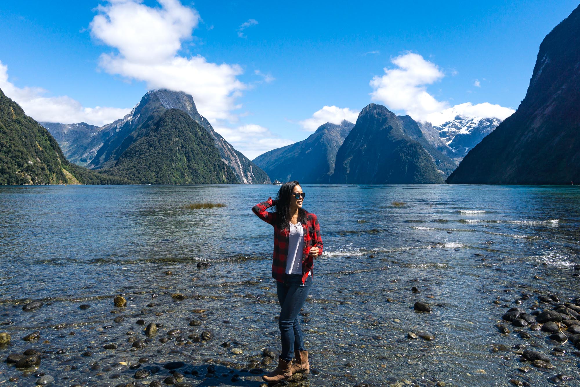 Milford Sound, New Zealand