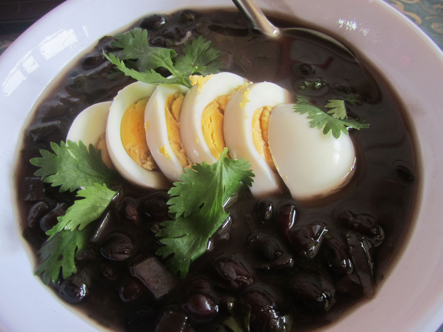 Sopa Negra, Traditional Foods of Costa Rica