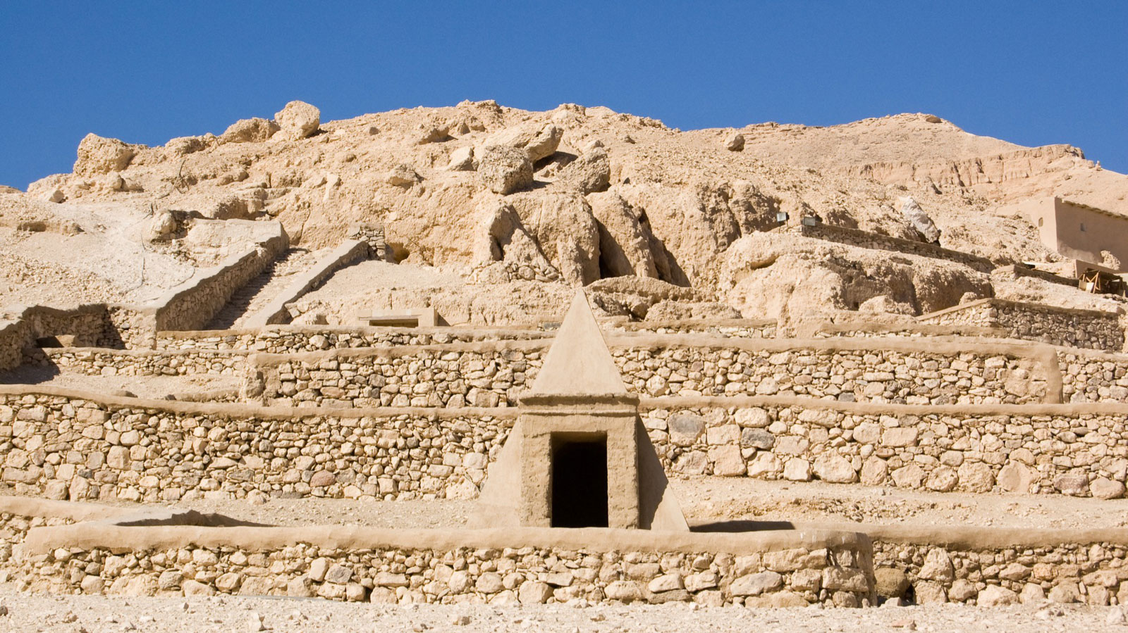 Deir el-Medina, Luxor