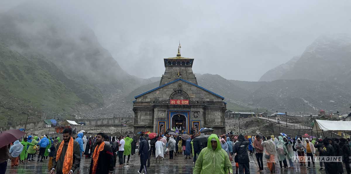 Kedarnath Temple
