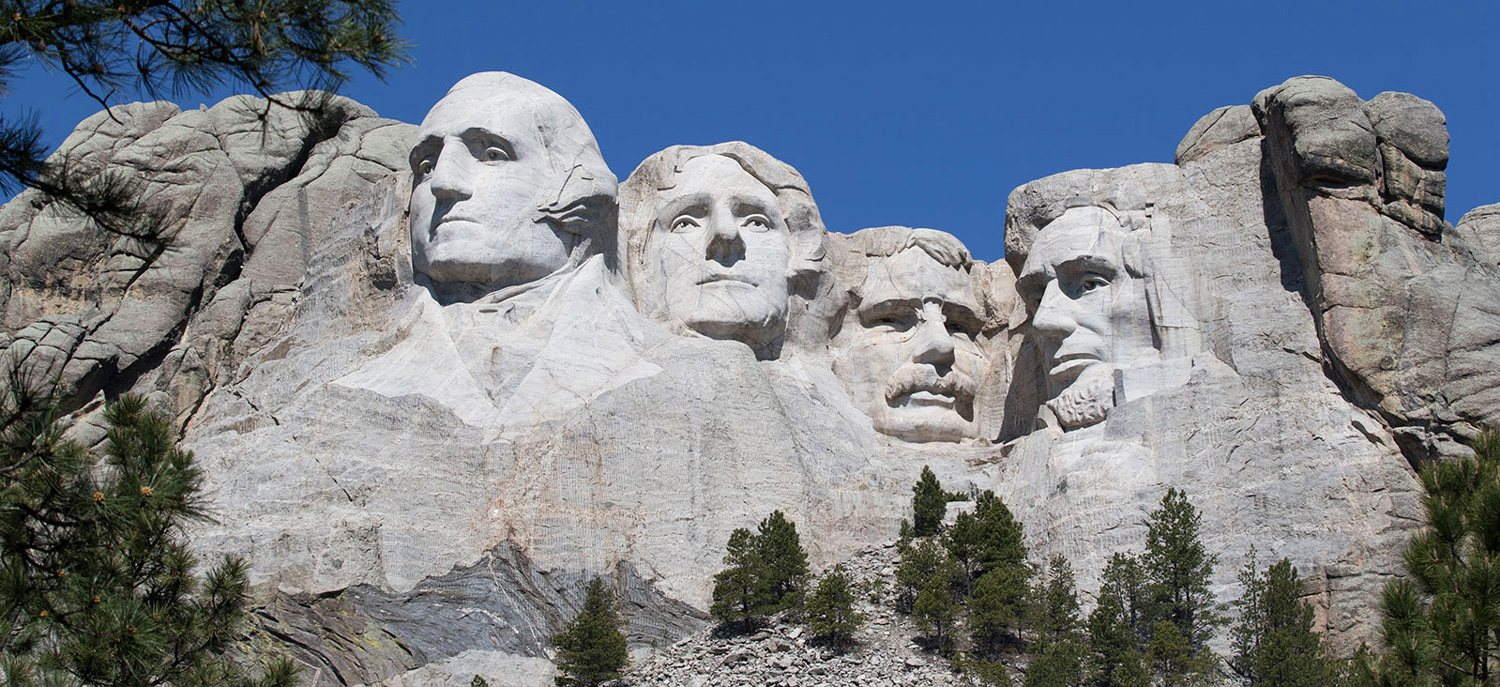 Featured Mount Rushmore, South Dakota