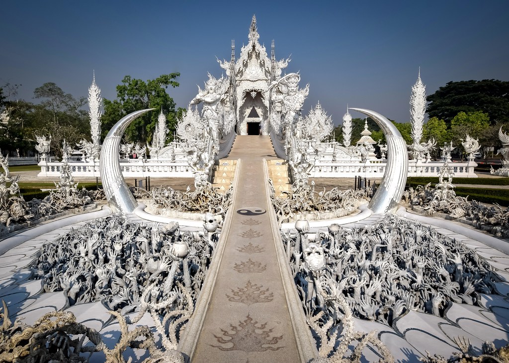 The Bridge of the Cycle of Rebirth