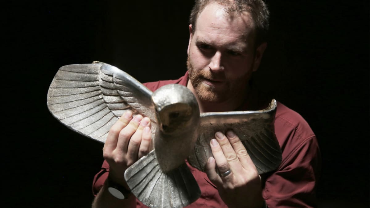 The Golden Owl Hunt Via, Mysterious Treasures