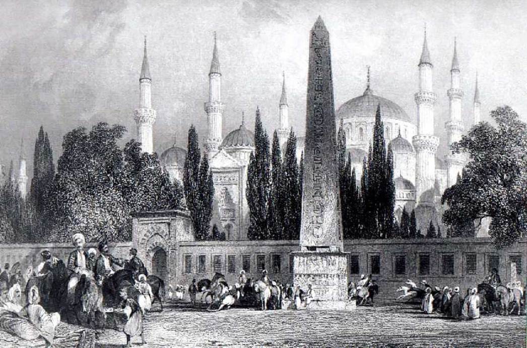 Blue Mosque of Istanbul