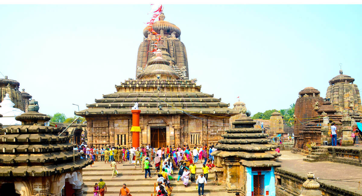 Lingaraj Temple, Odisha