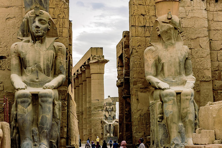 Luxor Temple, Egypt
