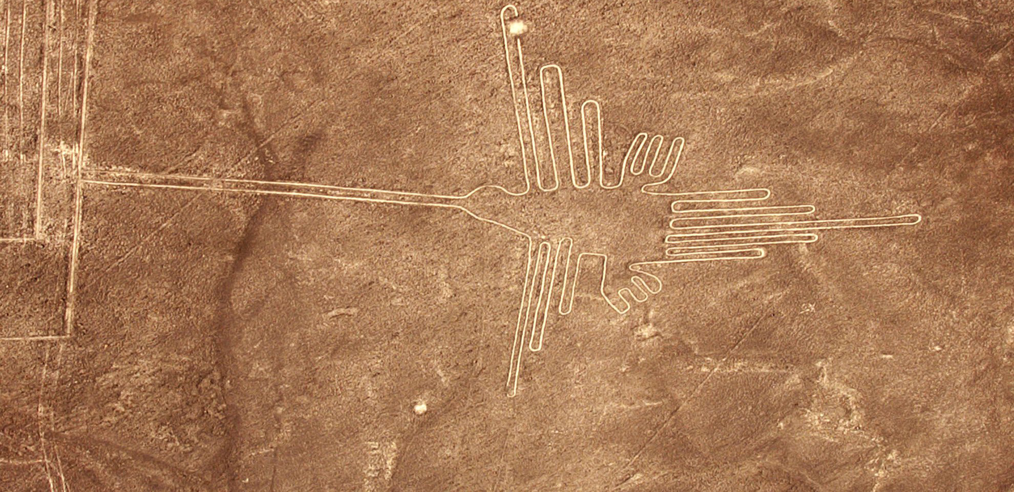 Featured Nazca lines- Peru, Mexico