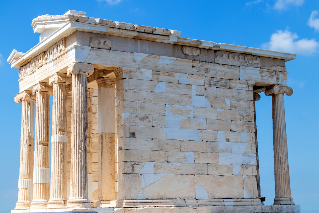  Acropolis & Parthenon of Athens 