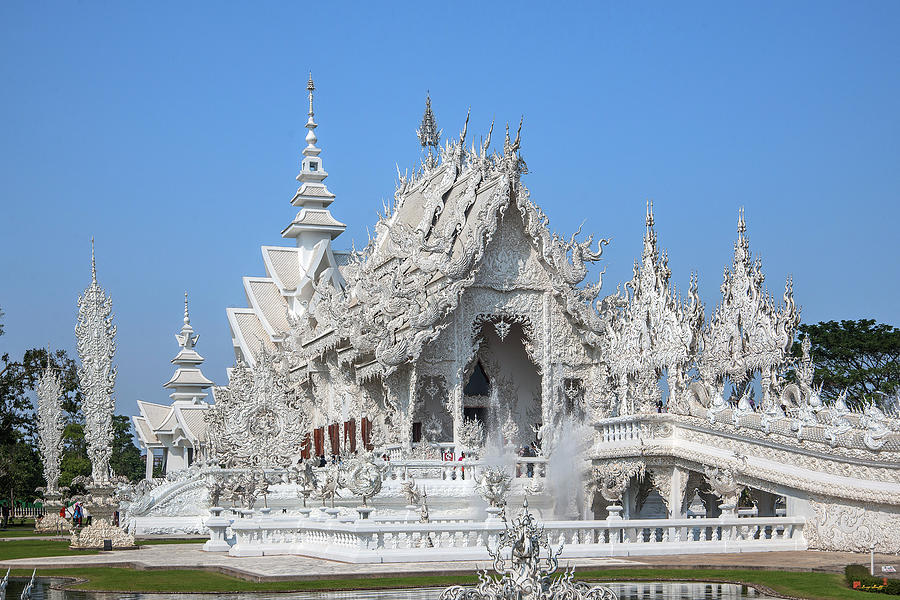 Wat Rong Khun