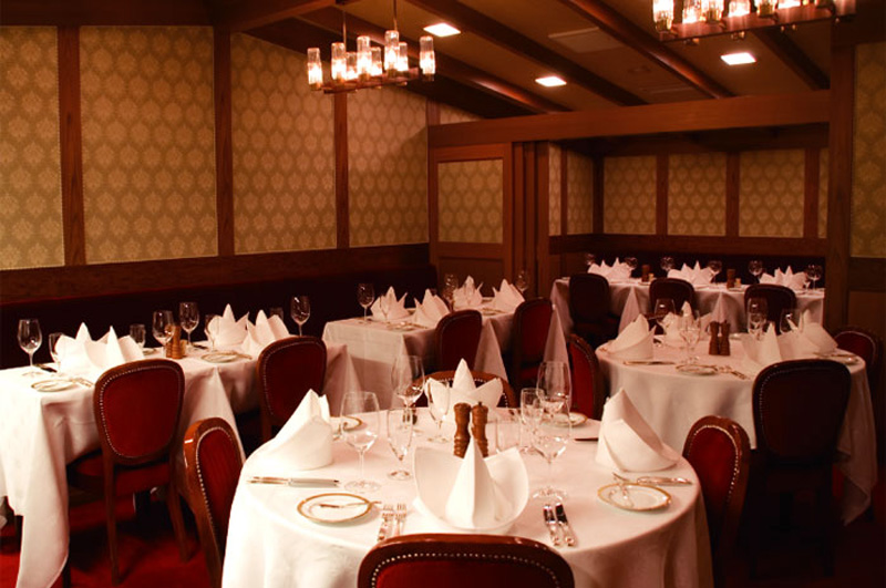 Aragawa, Expensive Restaurants