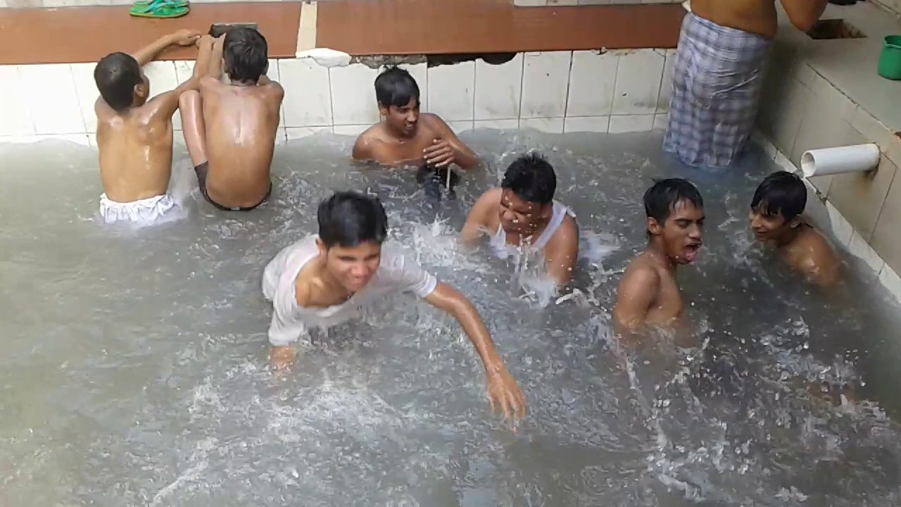 Brahma Kund, Natural Hot Springs