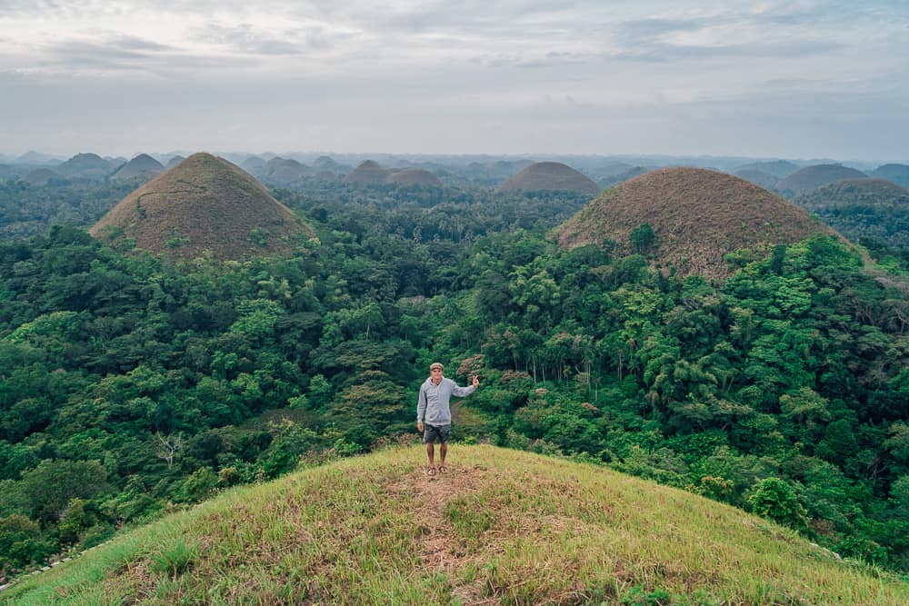Chocolate Hills-Bohol