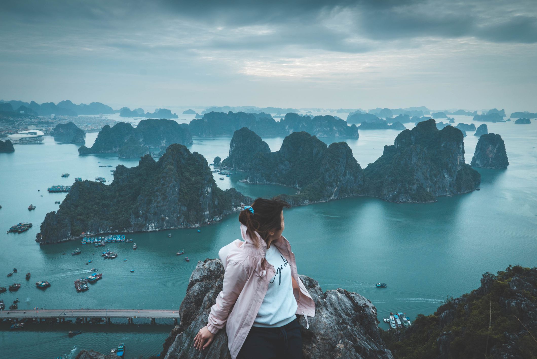 Ha Long Bay, Vietnam, Relaxing Holiday Destinations
