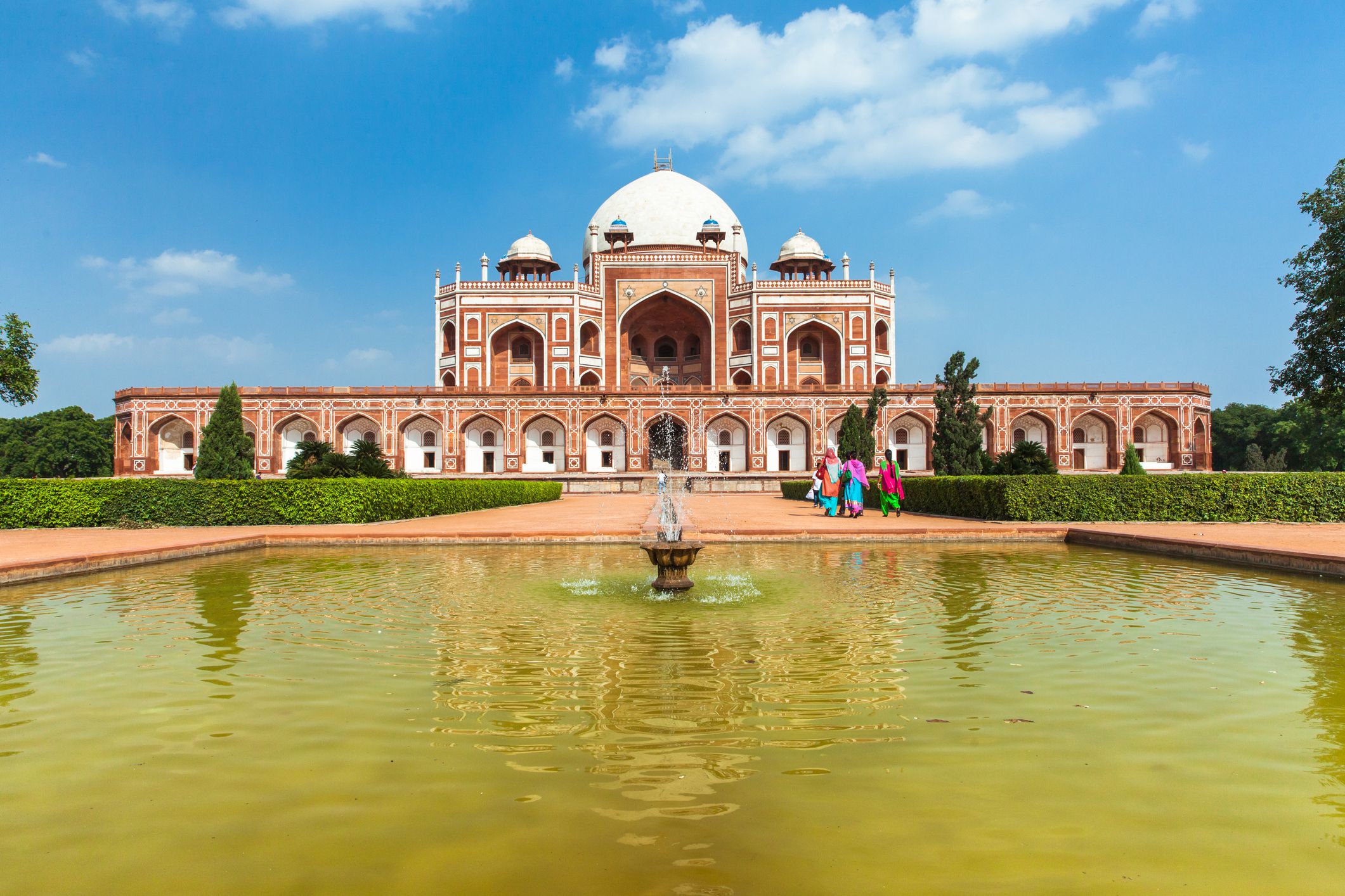 Humayun Tomb: The Cultural & Heritage Monument of Delhi