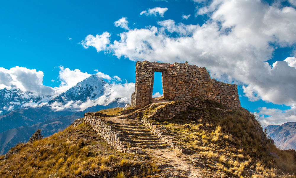 Inti Punku, Machu Picchu